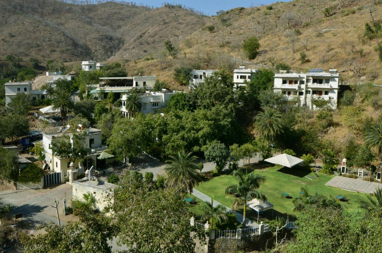 Aaram Baagh By Pachar Group Hotel Udaipur Eksteriør billede