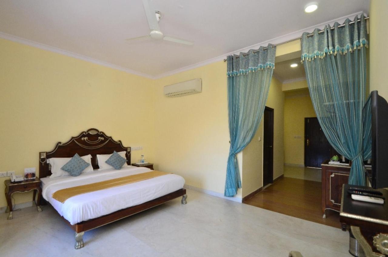Aaram Baagh By Pachar Group Hotel Udaipur Eksteriør billede