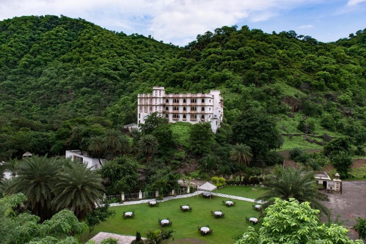 Aaram Baagh By Pachar Group Hotel Udaipur Eksteriør billede