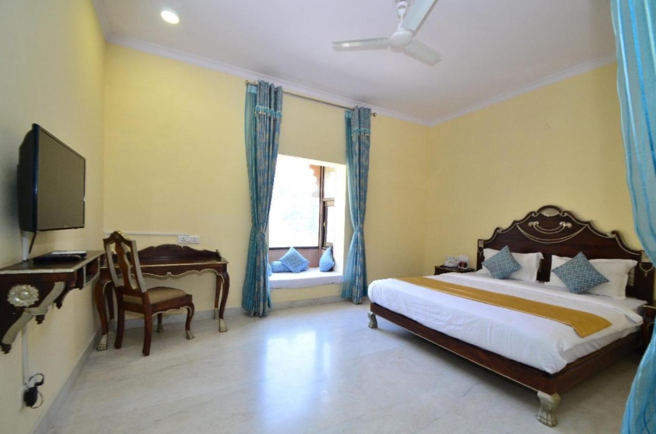 Aaram Baagh By Pachar Group Hotel Udaipur Eksteriør billede